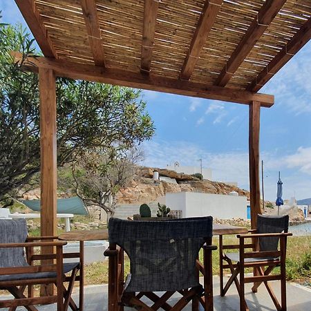 Agios Nikolaos Beach House Kímolos Buitenkant foto